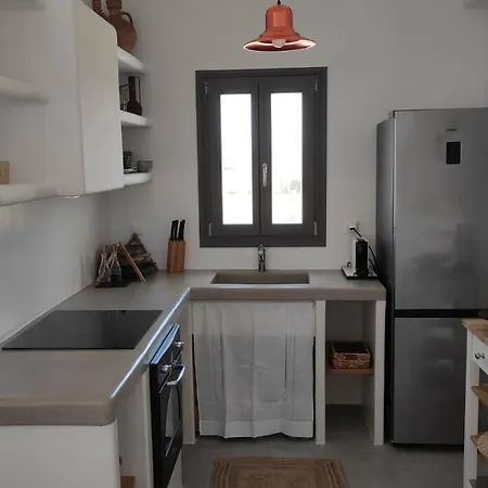 Paros Elements Near Villa Naousa (Paros)