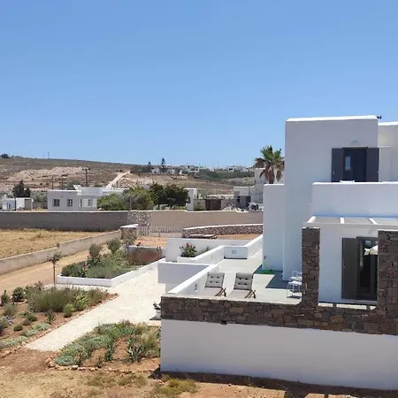 Paros Elements Near * Naousa (Paros)