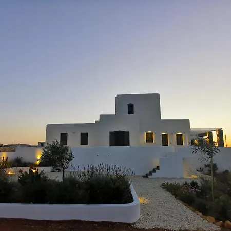 Paros Elements Near *