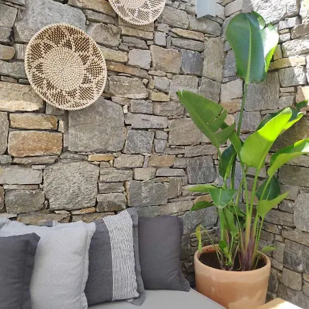 Paros Elements Near * Naousa (Paros)