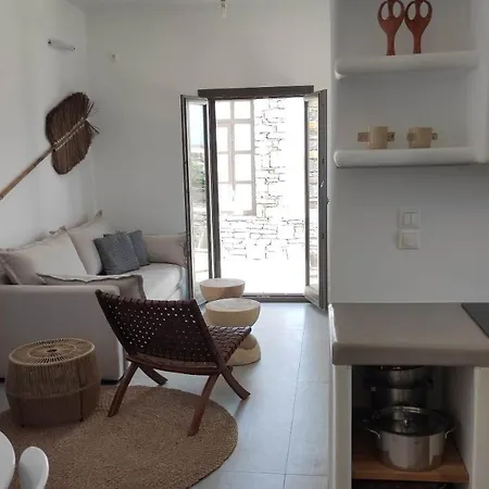 Villa Paros Elements Near Naousa (Paros)