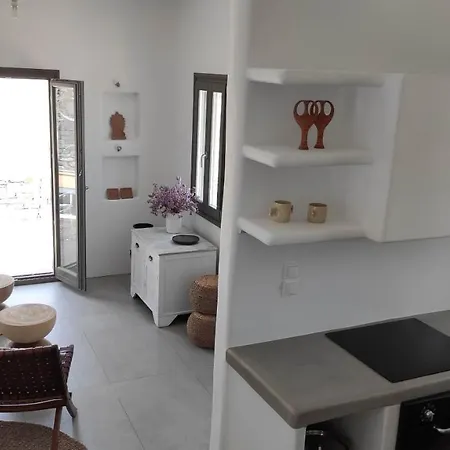 Paros Elements Near Villa
