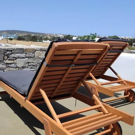 Paros Elements Near Naousa (Paros)