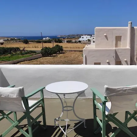 Paros Elements Near Naousa (Paros)