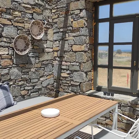 Paros Elements Near Villa *